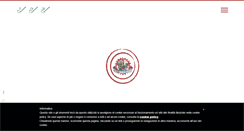 Desktop Screenshot of osteriadeborg.it